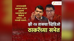 अण्णामलाईंची मुक्तापळं अन् राज ठाकरेंनी फडणवीसांचा'तो' व्हिडीओ दाखवत..., तर राऊतही भडकले...