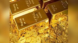 Gold Rates Today:सोन्याच्या किमतीत मोठी झेप, तुमच्या शहरात काय आहेत सोन्याचे दर?