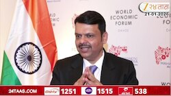  'गुंतवणुकीसाठी विविध कंपन्यांशी करार' फडणवीसांकडून माहिती