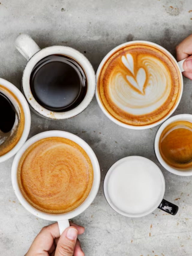 'या' लोकांनी कॉफी पिणे टाळावे!