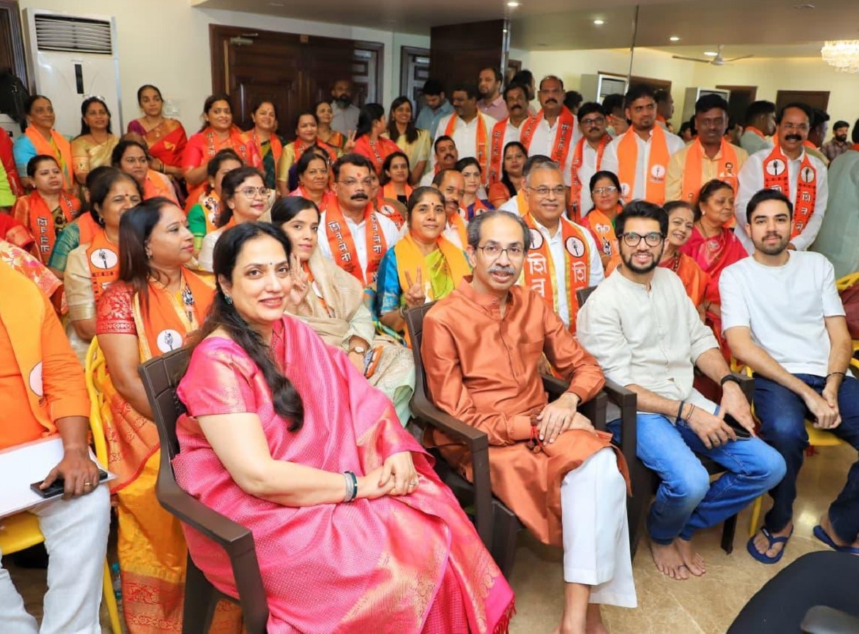 उद्धव ठाकरेंच्या शिवसेनेचे ‘बाजीगर’; काठावर उत्तीर्ण झालेले नगरसेवक; एक ‘ठाकरे’ तर फक्त 14 मतांनी विजयी