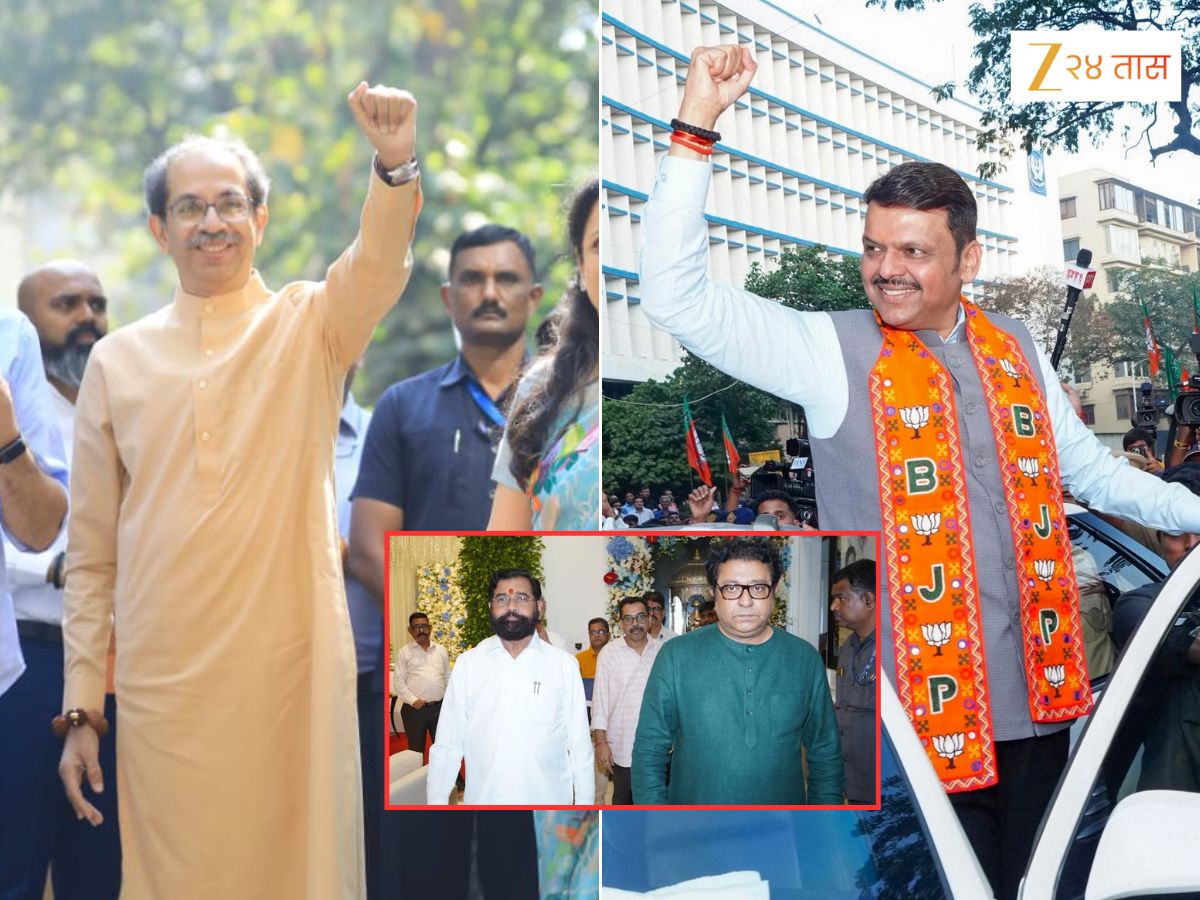 महाराष्ट्रात राजकीय भूकंप होणार? ठाकरेंच्या शिवसेनेला भाजपाकडून प्रस्ताव, मातोश्रीवरील बैठकीत मोठा निर्णय