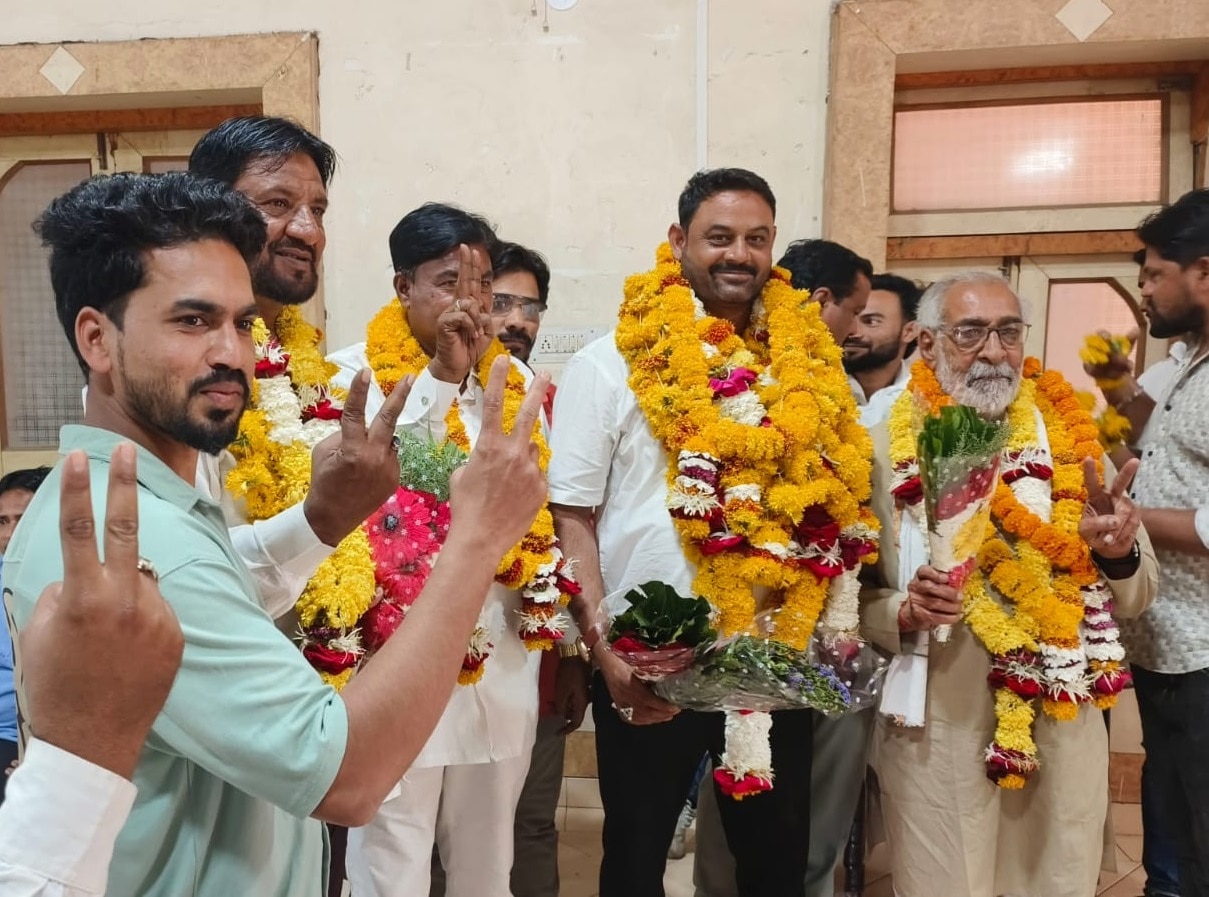 महाराष्ट्रात पुन्हा एकदा राजकीय भूकंप! भाजपा आणि MIM ची युती; सत्ता स्थापन करुन पदही दिलं