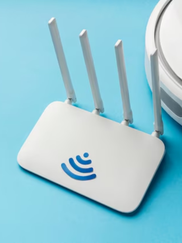 Wi-Fi चा फुल फॉर्म काय?