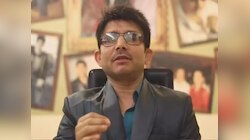 मुंबईत इमारतीवर 2 राउंड गोळीबार, अभिनेता KRKने स्वीकारली जबाबदारी; कारण काय?