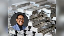 Silver Price : चांदीबाबत खरी झाली पहिली भविष्यवाणी! रॉबर्ट कियोसाकीने चीनची पोल खोल; Silverबाबत जगाला केलं अलर्ट 