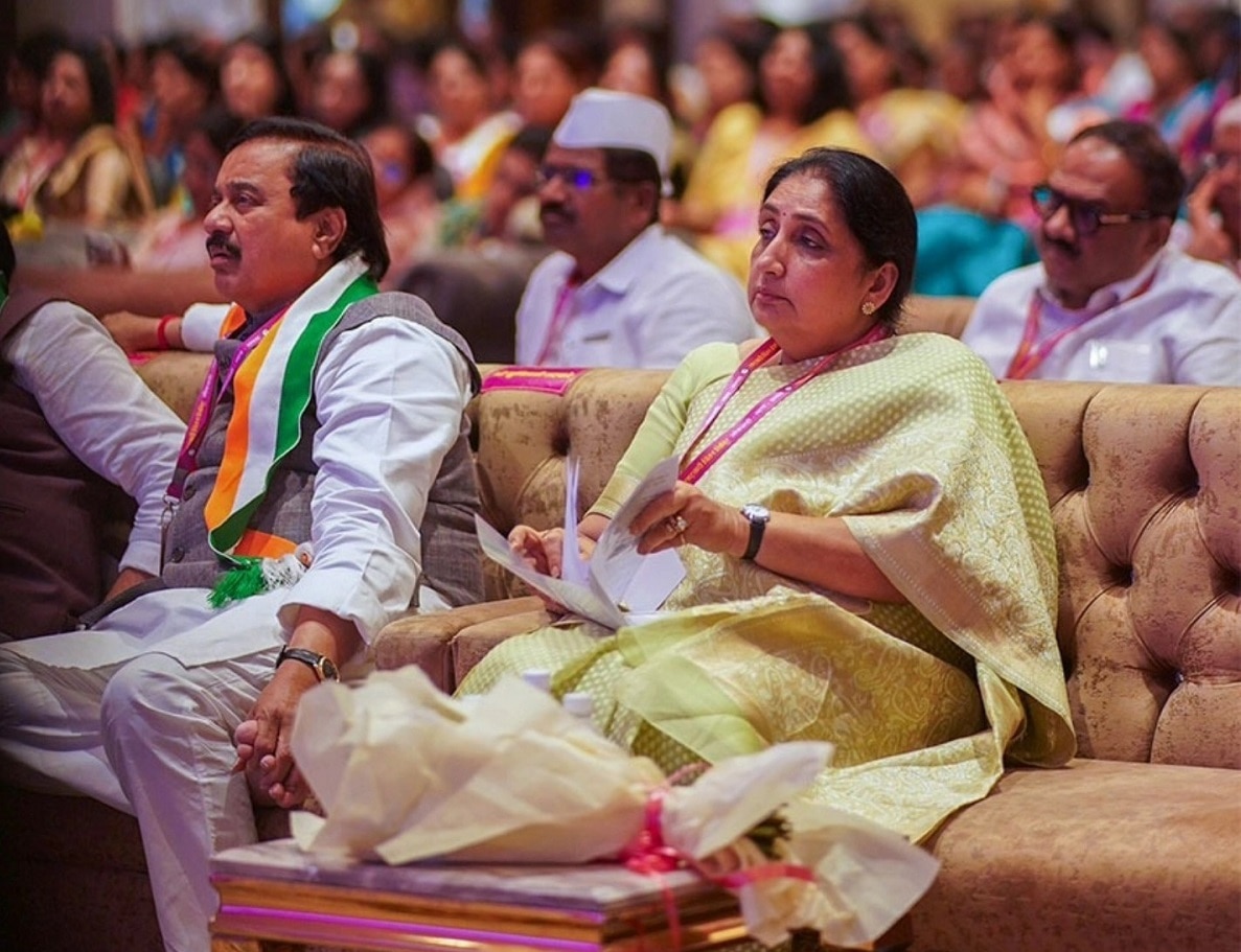 मोठी बातमी! सुनेत्रा पवार होणार राज्याच्या नव्या उपमुख्यमंत्री, उद्या 5 वाजता पार पडणार शपथविधी