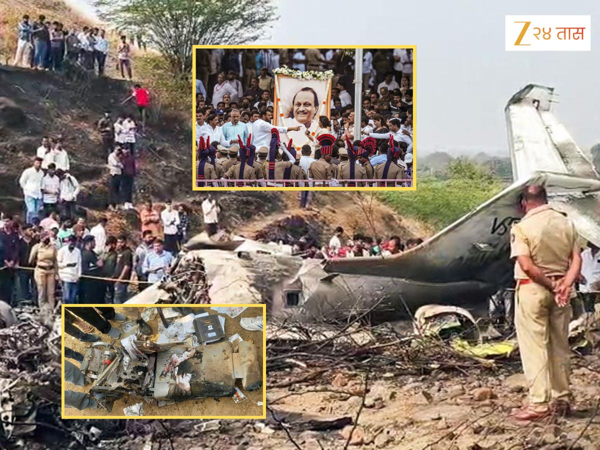 'अपघातात 6 जणांचा मृत्यू झाला, मग प्रत्यक्षात 5 मृतदेहच का सापडले?', NCP नेत्याला वेगळीच शंका, विचारले 5 प्रश्न, म्हणतो 'सहावी व्यक्ती…'