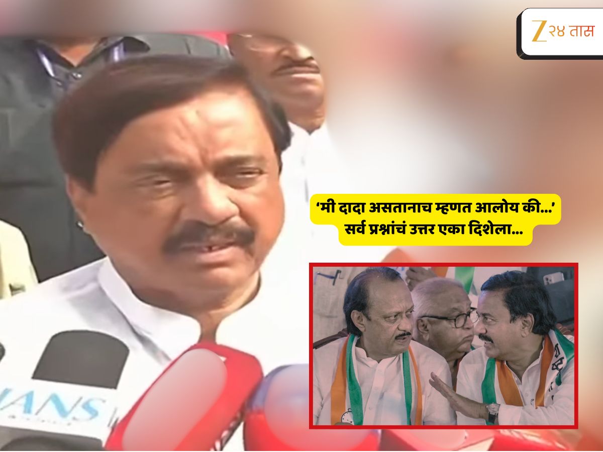 दोन्ही राष्ट्रवादी एकत्र येऊ नये यासाठी खरंच कट शिजवला गेला? शपथविधीसाठी पार्थ पवार का नव्हते? तटकरे स्पष्टच म्हणाले…