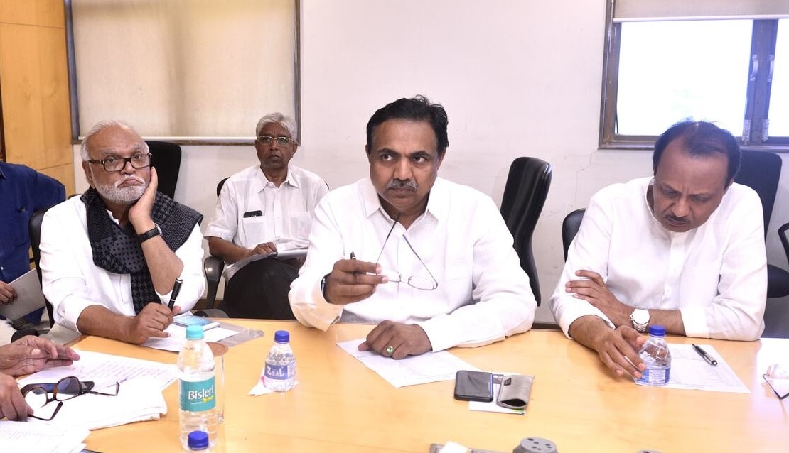 रात्री 9 ते 12…जयंत पाटलांच्या घरी त्यादिवशी घडलं काय? अजित पवारही होते उपस्थित