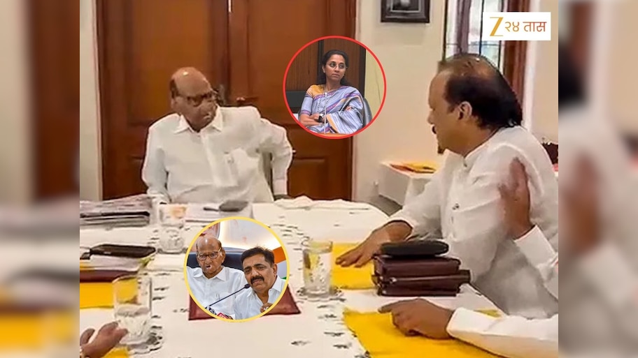 NCP च्या विलिनीकरणाच्या चर्चेतील आतली माहिती उघड! सुप्रिया सुळे केंद्रात अन् जयंत पाटील राज्यात...; आतापर्यंतचा मोठा गौप्यस्फोट