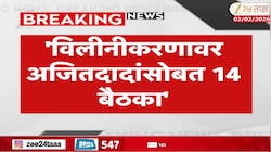 'विलीनीकरणावर अजितदादांसोबत 14 बैठका', राष्ट्रवादी SPनेते अनिल देशमुखांचा दावा