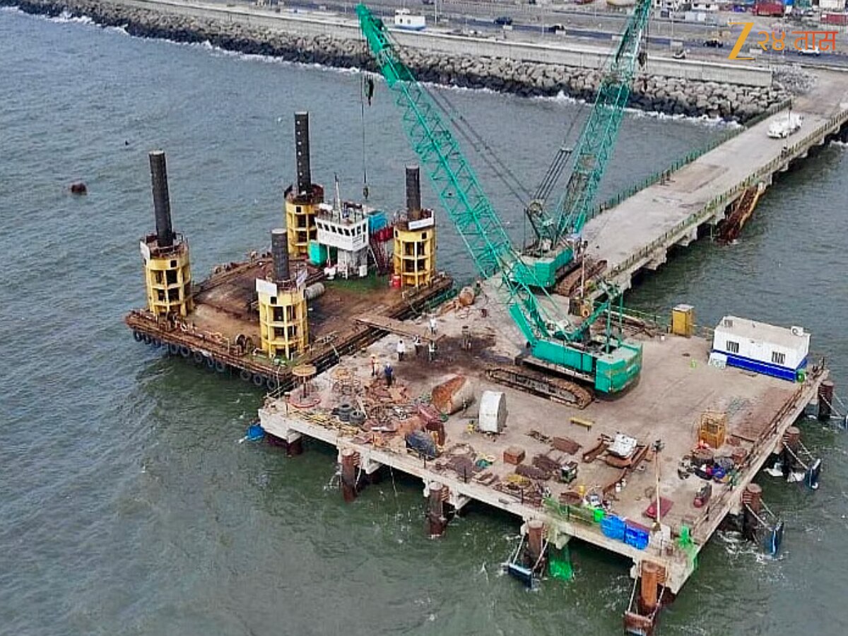 Mumbai news helipad to be built on coastal road for air travel connectivity