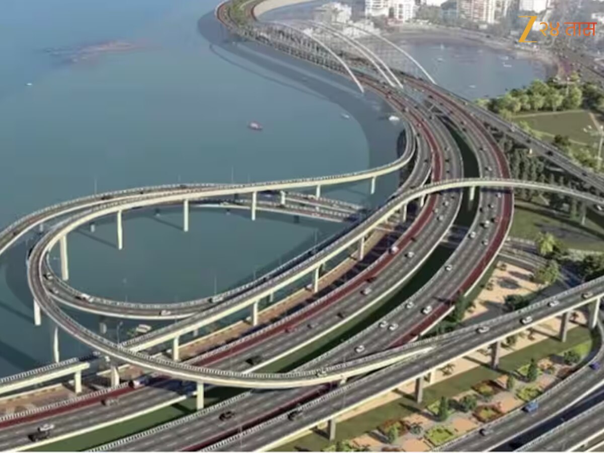 Mumbai news helipad to be built on coastal road for air travel connectivity
