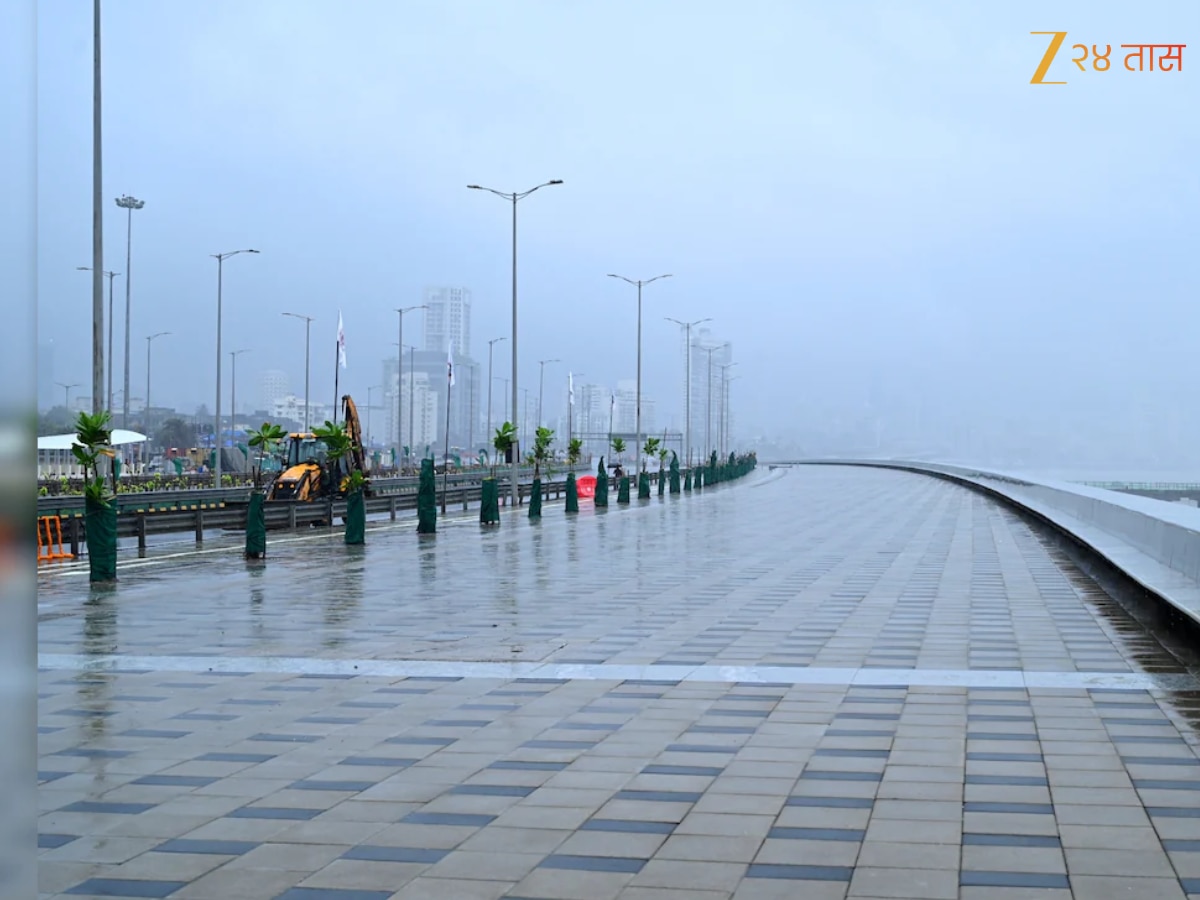 Mumbai news helipad to be built on coastal road for air travel connectivity