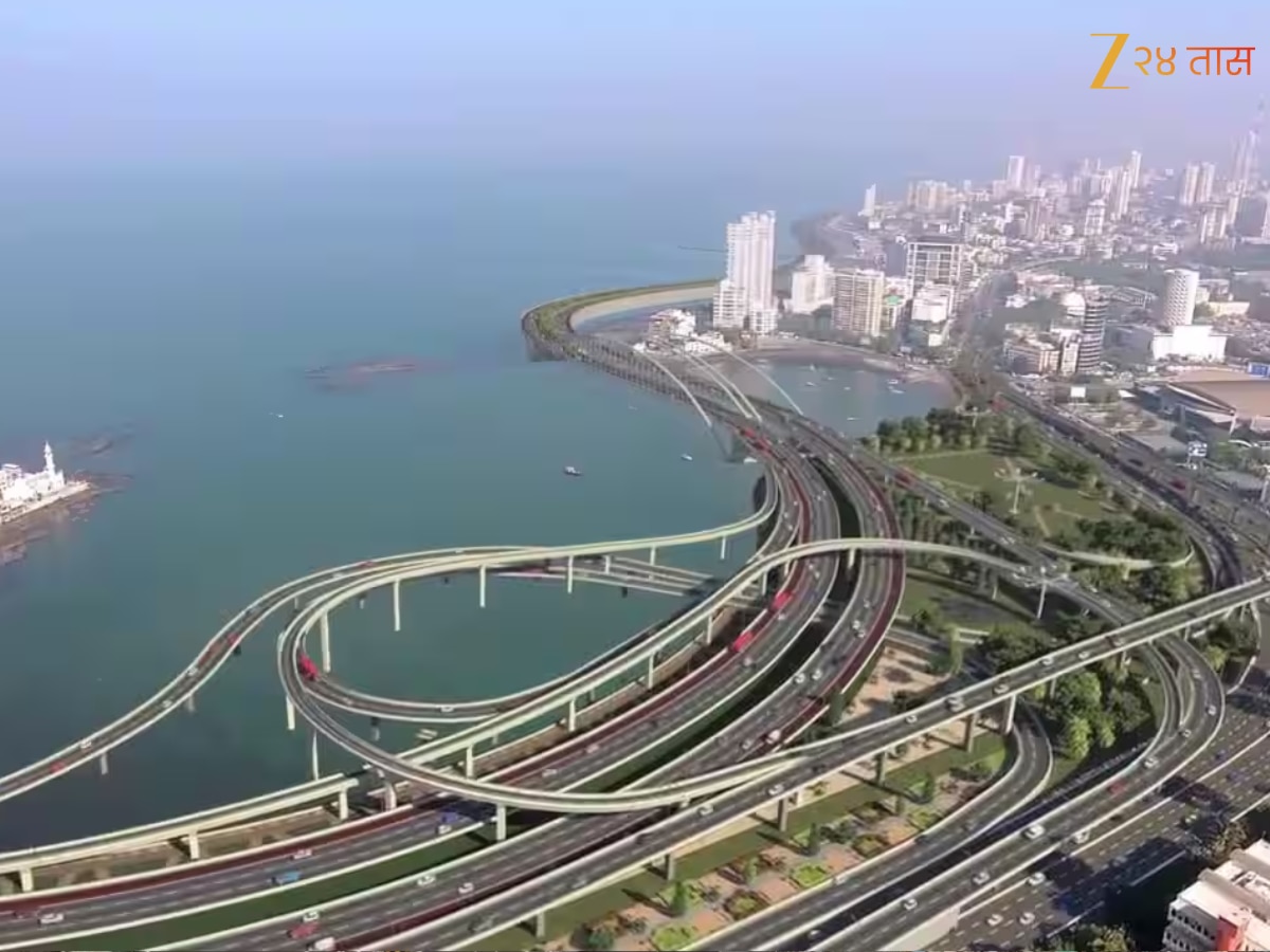 Mumbai news helipad to be built on coastal road for air travel connectivity