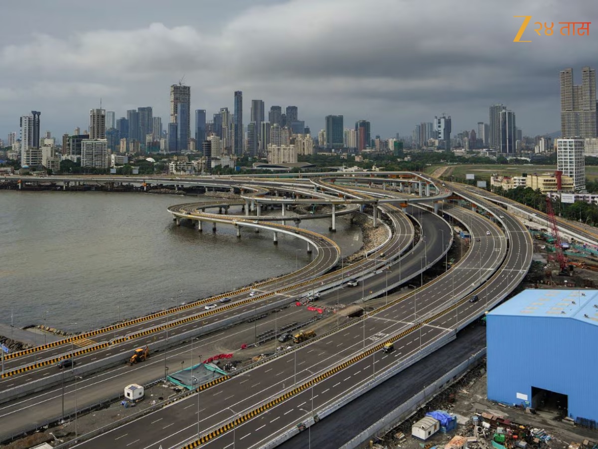 Mumbai news helipad to be built on coastal road for air travel connectivity