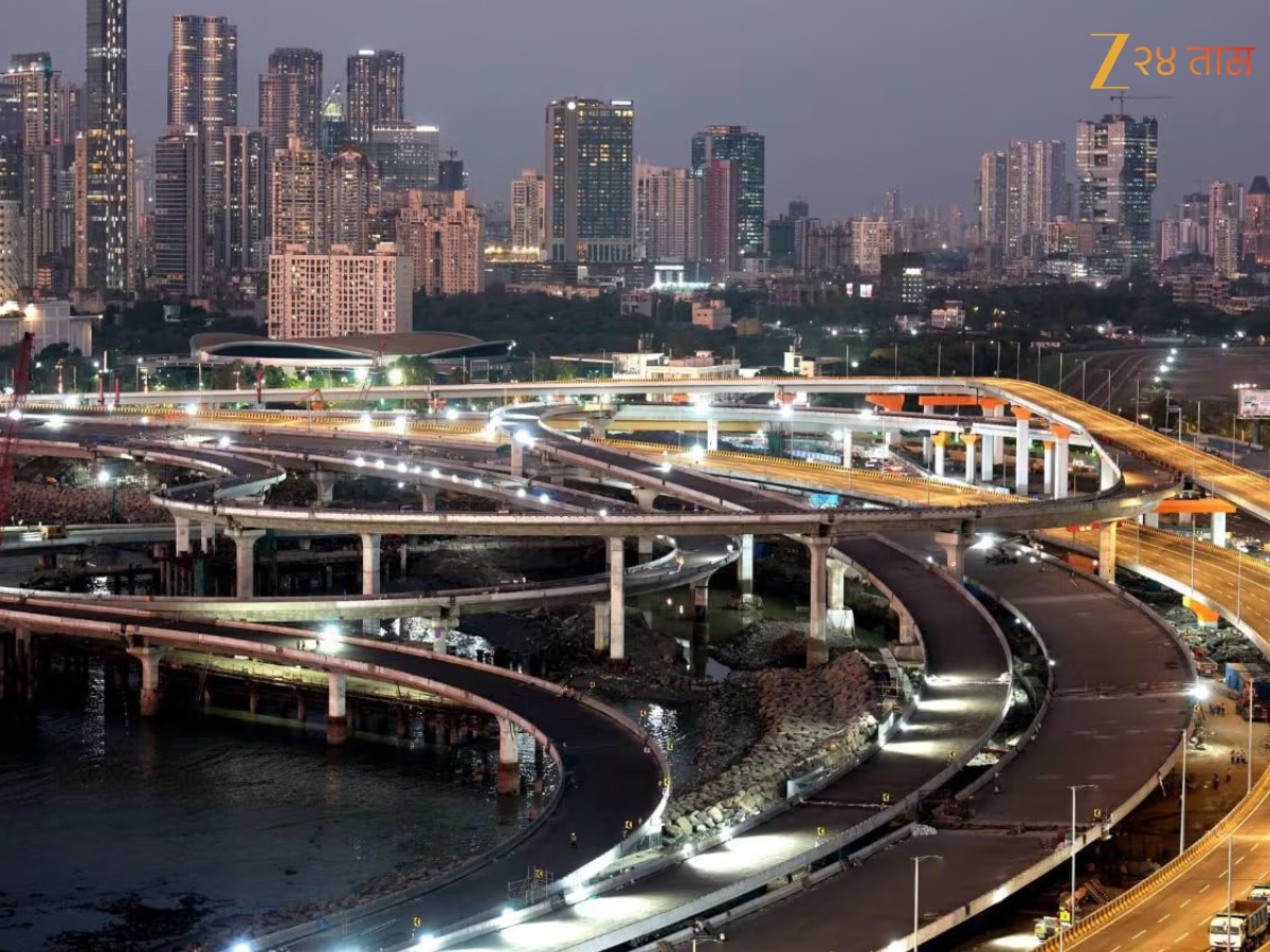 Mumbai news helipad to be built on coastal road for air travel connectivity