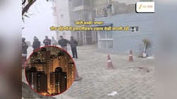 बापरे! 'सॉरी मम्मी- पप्पा!' 12, 14, 16 वर्षांच्या तीन बहिणींनी इमारतीवरून रात्री एकाच वेळी मारली उडी; कारण..