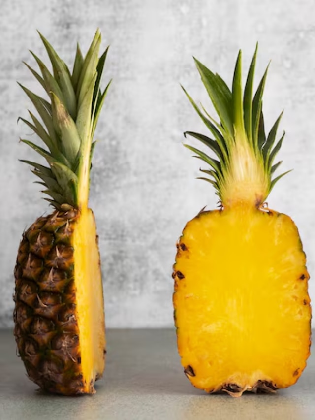 अननस खाण्याचे 'हे' फायदे तुम्हाला माहित आहे का?