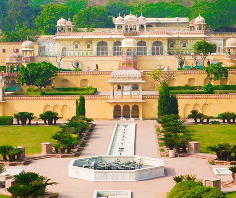 IRCTC Special Tour Package For Jaipur Trip