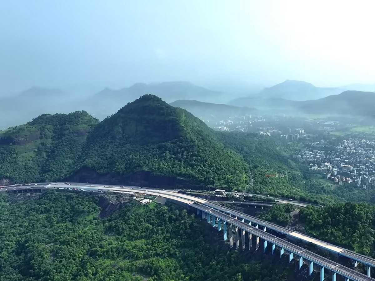 Lonavala Khandala Ghat will become history Mumbai Pune four hour ...