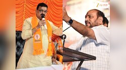 'तो येडाच आहे **, बारमध्ये बाया...', भास्कर जाधव आणि रामदास कदमांमध्ये शाब्दिक युद्ध, म्हणाले 'मला भुंकणाऱ्या...'
