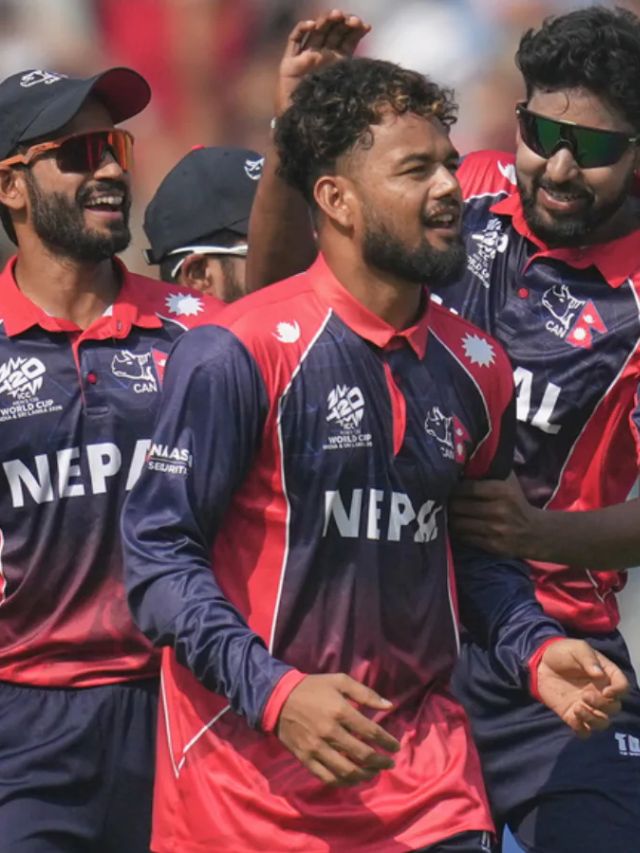 T20 वर्ल्ड कप 2026 मध्ये 'या' बाबतीत भारतानंतर नेपाळचा नंबर 