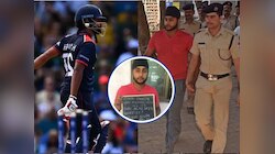 अमेरिकेचा क्रिकेटर ज्याने अंधेरी रेल्वे स्थानकात नेली कार; कोण आहे हरमीत सिंह?