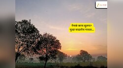 भीती होती तेच घडतंय! IMD च्या अलर्टनुसार पुढील 24 तासांत कसं असेल महाराष्ट्रासह देशातील हवामान?