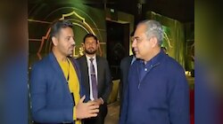 'बहुतेक आता बांगलादेशचं...,' भारताविरोधातील बहिष्कारावर यु-टर्न घेतल्यानंतर मोहसीन नक्वींचं विधान चर्चेत, 'आम्ही नेहमीच चांगली...'