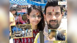 धक्कादायक! आधी प्रेयसीला केलं ठार, नंतर तिच्या मृतदेहासह गाडीत बसून...; 'व्हॅलेंटाइन डे'च्या दिवशीच शहर हादरलं