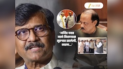 'अजित पवार मागे फिरण्यास सुरुवात झालेली कारण अमित शाहांनी...'; राऊतांचा खळबळजनक दावा