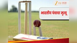 टी-20 वर्ल्ड कप 2026 दरम्यान वाईट बातमी, सामन्यादरम्यान मधमाश्यांच्या हल्ल्यात भारतीय पंचाचा मृत्यू