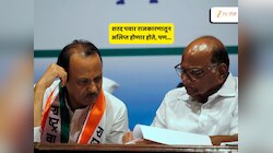 शरद पवार राजकारणातून संन्यास घेण्याच्या तयारीत; मात्र अजित पवारांचा वेगळाच आग्रह, 16 जानेवारीची इतकी चर्चा का? 