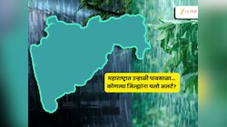 Maharashtra Weather News : महाराष्ट्रात उन्हाळी पावसाळा... हवामानातील अजब बदल, आरोग्य सांभाळा