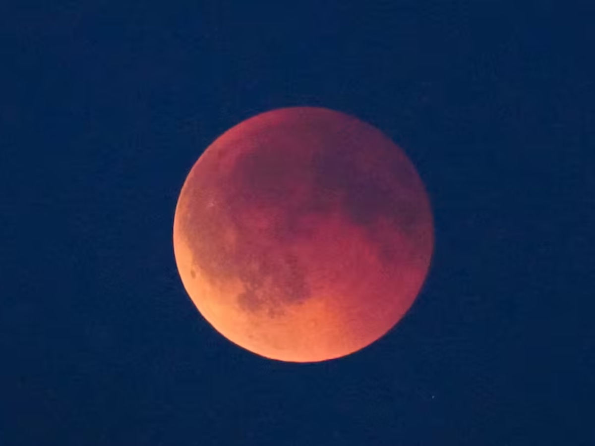 Chandra Grahan 2026 Date and Time Where To Visible in India Sutak Kaal ...