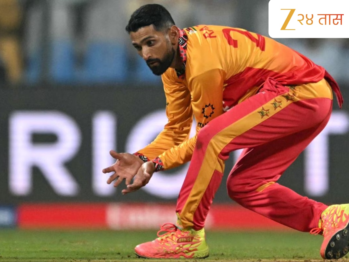 Will Zimbabwe captain Skipper Sikandar Raza play IND vs ZIM T20 World ...