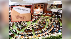 महाराष्ट्रातील मोठ्या IAS अधिकाऱ्याचं निलंबन, मंत्र्याला दिलेला 'तो' एक नकार पडला महागात