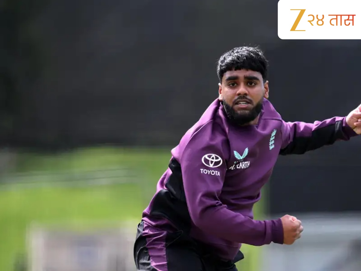 ENG vs NZ Who is Rehan ahmed know pakistan connection of England player ...
