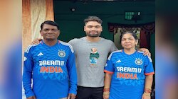 Rinku Singhची जबाबदारी आणखी वाढली, T20 वर्ल्ड कपआधी वडिलांनी व्हिडीओ कॉलवर सांगितली होती इच्छा!