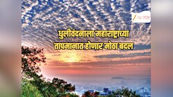 Weather Update : धुलीवंदनाचा महाराष्ट्राच्या तापमानात होणार मोठा बदल; हवामान खात्याकडून सावधगिरीचा इशारा