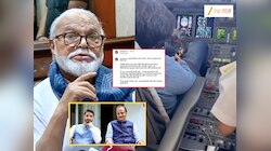 पायलटच्या सीटवर झोपला VSR चा मालक! जय पवारांच्या व्हिडीओवर NCP कडून पहिली प्रतिक्रिया, भुजबळांकडून स्पष्टीकरण