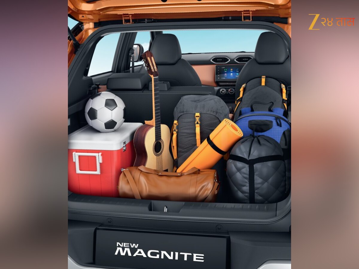 Auto news budget suv 5 Star Safety Nissan Magnite Visia AMT price features