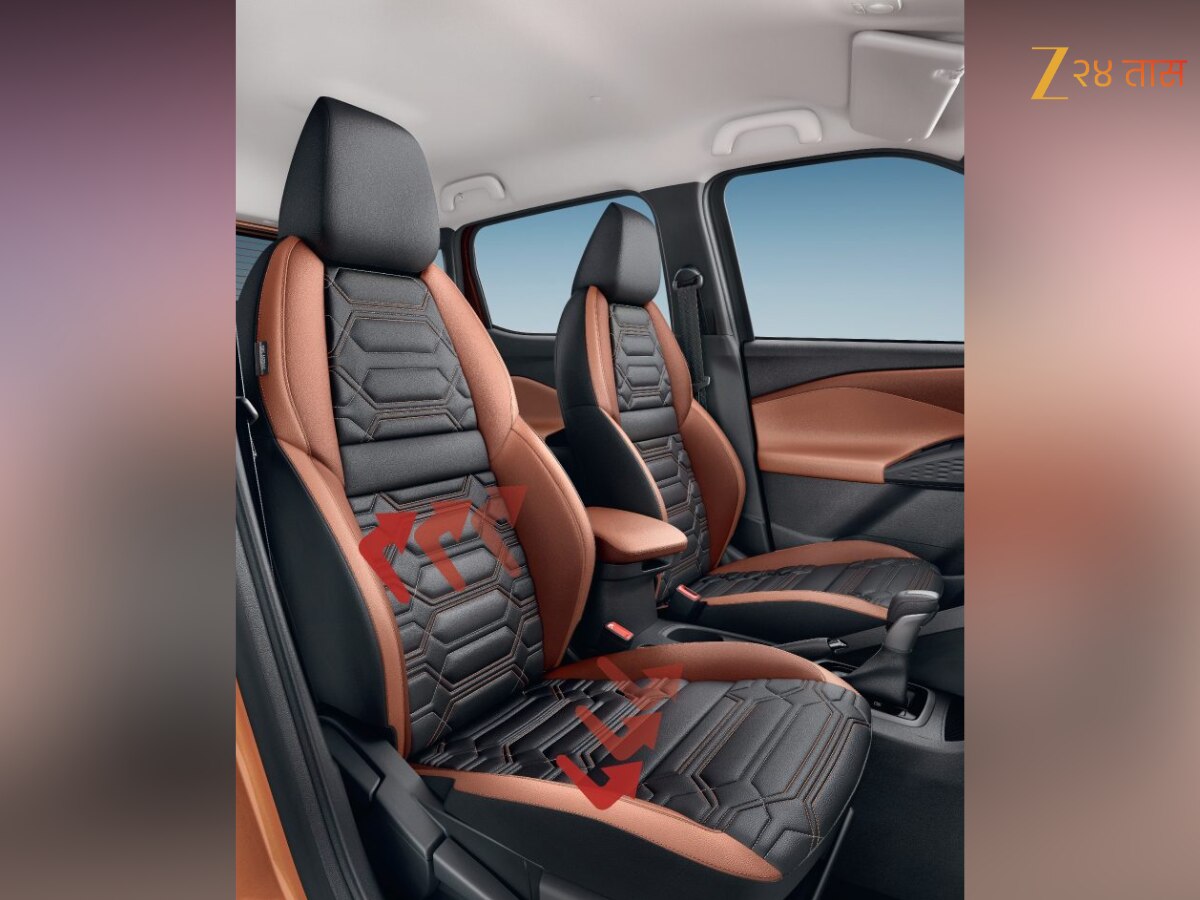 Auto news budget suv 5 Star Safety Nissan Magnite Visia AMT price features