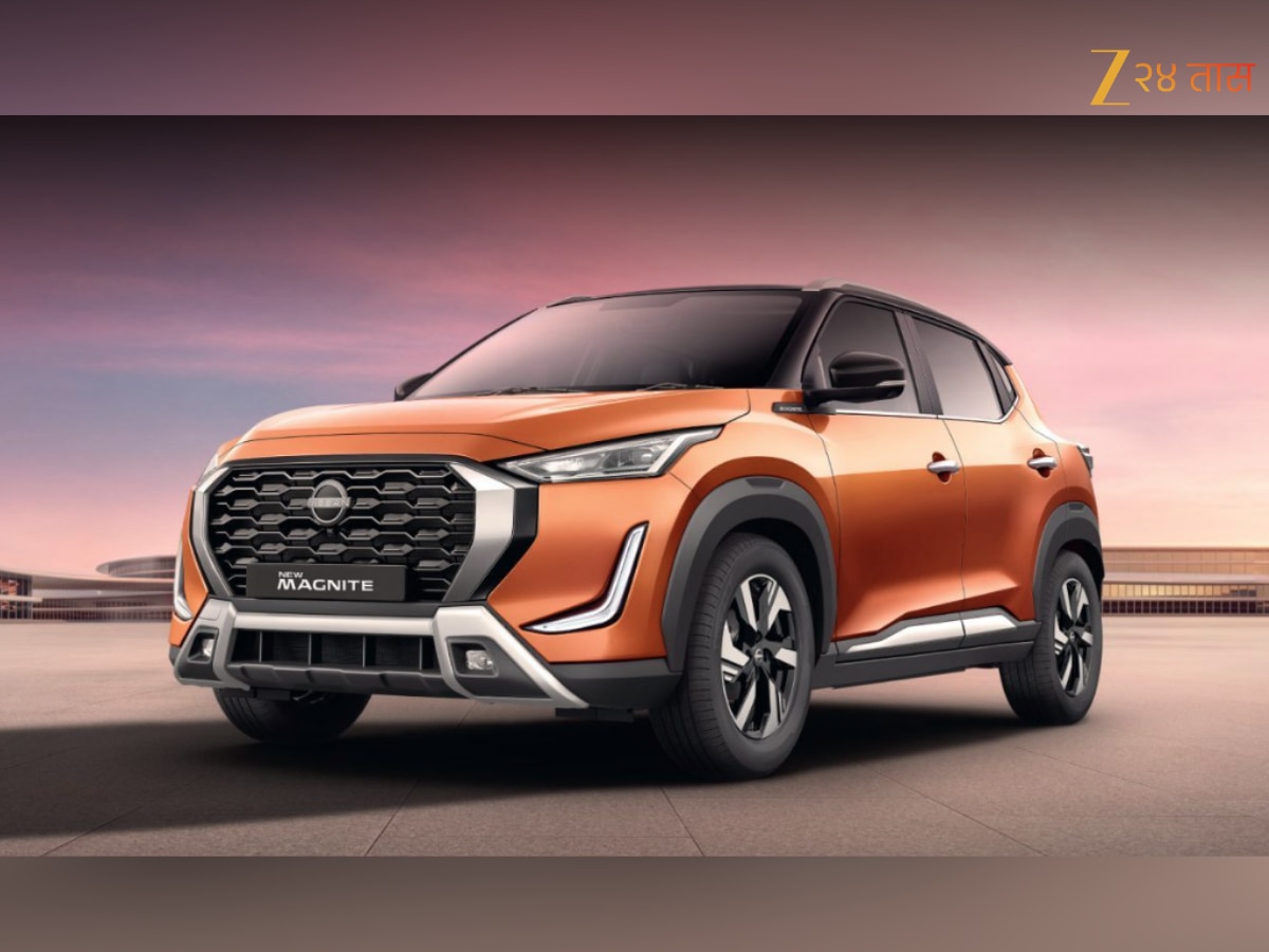 Auto news budget suv 5 Star Safety Nissan Magnite Visia AMT price features