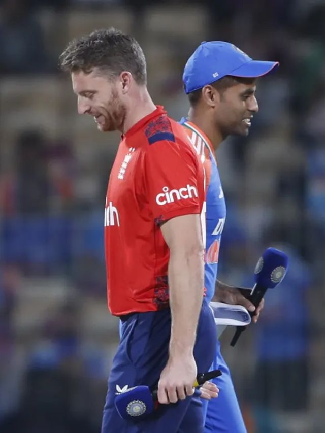 भारत विरुद्ध इंग्लंडचा टी 20 क्रिकेटमधील हेड टू हेड रेकॉर्ड कसा आहे? 