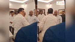 'आम्ही तुमचा बाप काढणार', भाजपा आमदार आणि भास्कर जाधवांमध्ये तुफान राडा, 'पक्षाचं नाव नाही घ्यायचं'