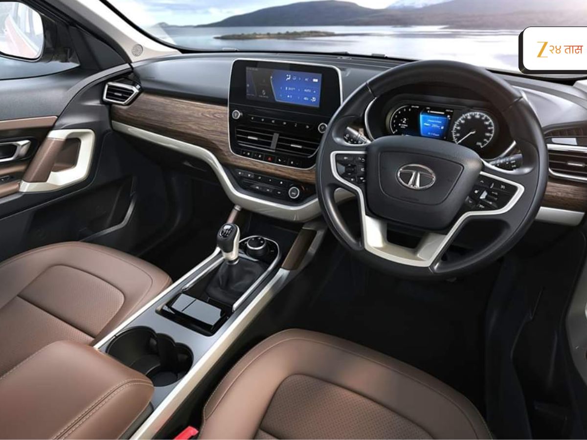 हे TATA लाच उत्तम जमतं; अनेकांच्या आवडीच्या कारवर लाखाभराची सूट, नक्की होईल तगडी बचत