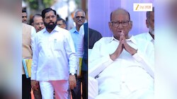 भाजपाने नमतं घेतलं पण शिंदे नडणार? शरद पवारांसमोर मोठं राजकीय संकट